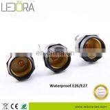 Customized PVC Cable Outdoor Waterproof E26 E27 String Lights Christmas Lights Outdoor thumbnail-7