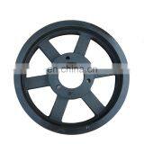 Cast Iron V Belt Pulley High Quality Casting Plastic Nylon Roller Pulley