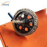 Xinpeng Waste Electric Bicycle Rear Wheel Copper Extracting Machine thumbnail-4