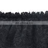 Children Clothing Baby Girls Short Dresses Toddler Skirts High Black Lace Skirts thumbnail-3