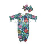 Infant Gown Baby New Born Sleep Bag Baby Sleep Gown thumbnail-3