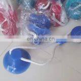 Interactive Chewing Biting Dog Toy Suction Cup Pet Molar Bite Ball Chew Toy thumbnail-1