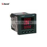 3 Phase Cheap Power Meter LED AMC72-E4/KC With Rs485 Communication thumbnail-3