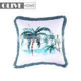 Photo Printed Home Pillow Waterproof Fabric Wholesale Outdoor Cushion Covers Bulk thumbnail-2