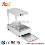 Electric Stainless Steel Snack Food Churros Display Warmer Showcase With ce thumbnail-5