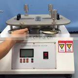 Good Quality Martindale Abrasion Testing Machine For Fabric Textile With 4 Heads From China Manufacture
