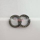 6703 17x23x4 Full ZrO2 Si3N4 Ceramic Bearing thumbnail-4