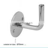 SUS304 Mounted on Wall Handrail Railing Support Bracket thumbnail-4