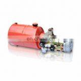 Oil Port M14X1.5" dc 12volt Hydraulic Power Unit for Mini Lift Table With Gear Pump thumbnail-1