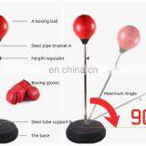 2021 Vivanstar ST6659 Inflatable Free Standing Punching Machine Boxing Bag thumbnail-3