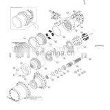 FOMI Original And New R250LC-7 R290LC-7 R305LC-7 Travel Device 31N8-40011 Final Drive For Excavator thumbnail-1