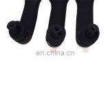 3Pcs Black Passenger Inner Door Grab Handle Panel For VW Jetta Golf 1J0867172A thumbnail-5