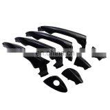 4 Doors Black Outside Door Handle for Hyundai Elantra 2012 2013 2014 2015 826513X010 thumbnail-1