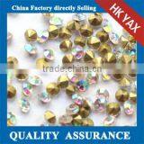 Black Pointback Stone Glass China,glass Stone China,china Glass Stones for Clothing Decoration thumbnail-5