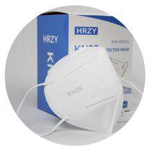 KN95 Mask GB2626 Dust Mask KN95 In Stock Fast Dispatch Factory Stock 5-layer of Defense KN95 Face Mask thumbnail-2