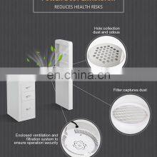 Nail Tables Manicure Table Nail Salon Supplies and Equipment Modern Nail Desk thumbnail-3