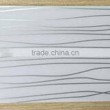 White Pvc Sheet on Plywood Furniture Material thumbnail-3