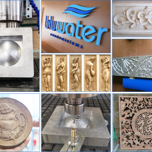 UnionTech UT-1325 Wood CNC Router Machine for Sale thumbnail-5