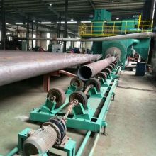 Shot Blasting Machine for External Surface of Steel Pipe