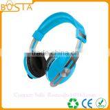 Promotional Stereo Fancy Wholesale Coolest Design Colorful Bluetooth Headsets thumbnail-5