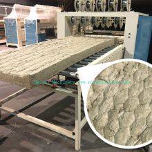 Mineral/Stone/Rock Wool Production Line Felt/Blanket Automatic Sewing Rolling Packing Machine