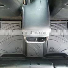 Custom-fit Anti Slip 3D TPE Car Floor Mat For Toyota Hilux (Revo/Rocco) thumbnail-4