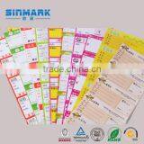 SINMARK Supermarket Shelf Label Electronic Shelf Label