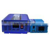 300W USB / Clip Wire / CAR Cigarette Lighter Alumimum DC to AC PWM Power Inverter thumbnail-3