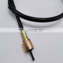 Waterproof Motorcycle Parts Mechanical Transmission Black Color CG125 Motorcycle Speedometer Cable Price thumbnail-5