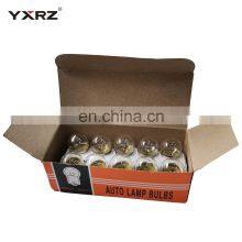 China Wholesaler Transparent Clear Lamp Amber G18 12V 10W BA15S Auto Lamp Bulb Turn Signal Light Bulb for Motorcycle thumbnail-5