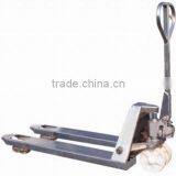 Good Performance Galvanized Pallet Truck ACZ20 thumbnail-1