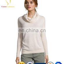 Pure Color Turtleneck Light Pullover Cashmere Sweater thumbnail-5