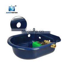 Porcelain Enamel Float Water Bowl for Pig/cow/sheep/horse thumbnail-1