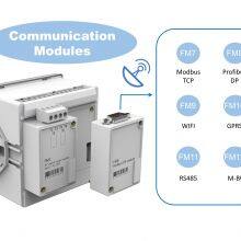 Sfere720 3 Phase TFT 4 Tariff Intelligent Digital Power Meter Wifi thumbnail-5
