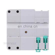 MCB Type Dual Power Automatic Transfer Switch 2P 100A ATS Circuit Breaker Electrical Switch thumbnail-4