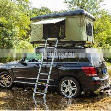1-4 Person Camping Outdoor Automatic Hard Shell Rooftop Car Roof Top Rack Tent for Sale thumbnail-5