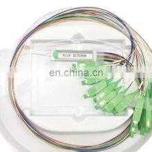 Fiber Optical Communication Connector Insert Type Fiber Optic Splitter 1x24 Plc Splitter thumbnail-2