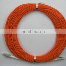 Hot Selling Multimode Simplex Lc Patchcord Optic Connector Fiber Patchcord Cable thumbnail-3