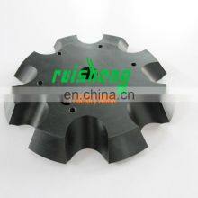 Abrasion Resisting and Machinable UHMWPE Plastic Block thumbnail-4