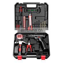 GJTZ-12 Art Designer Knife Vice Screwdriver Saw Inner Hexagon Spanner Needle Nose Pliers Claw Hammer Hand Tools