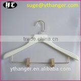 WL4223 Birch Wood Hangers Retail Market Hanger thumbnail-1