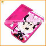 China Supplier Cute Cartoon Silicon Soft Cover Case for Alcatel OT6037 thumbnail-6