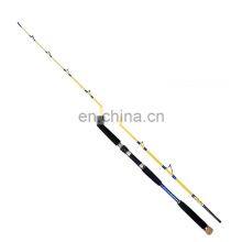 1.6m 1.7m 1.9m Carbon Straight Handle Two-section Fishing Rod