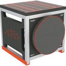 Home Gym Equipment Fitness Exercise Aerobic Mini Desk Square Stepper thumbnail-4