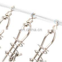 Amazon 5m 10m Popular Live Fish Buckle Lock Fish Pliers Stainless Steel Wire String Fish Control Fishing Lock thumbnail-4