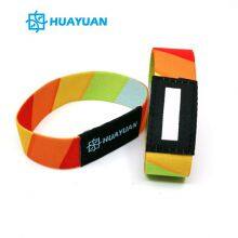 Custom ISO 14443A Event Contactless MIFARE Classic S50 EV1 1k RFID Chip Elastic Band thumbnail-4