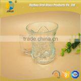 Clear Glass Cup for Liquor Wholesale thumbnail-4