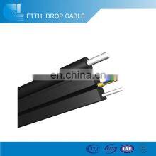 Оптовая продажа внутренних и наружных оптических кабелей FTTH с 1/2/4 волокнами thumbnail-3