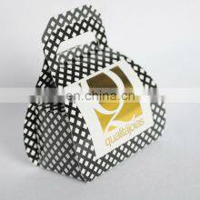 Foldable Black Printing Custom Cardboard Mini Gift Boxes thumbnail-4