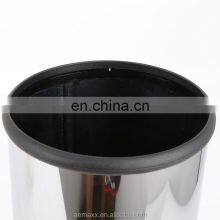 Mirror Stainless Steel 410 Toilet Brush Holder thumbnail-5